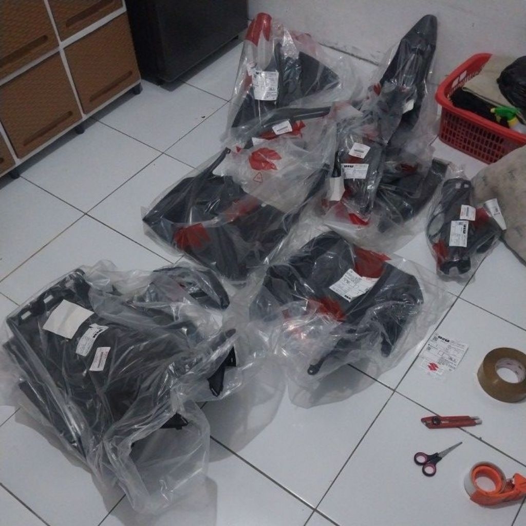 Body kasar skydrive