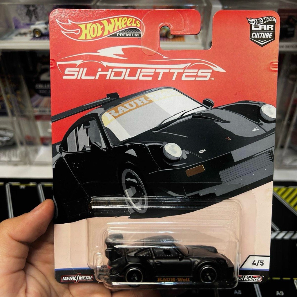 hotwheels porsche rwb 930 black free hotwheels nissan GT-R fast and ferious