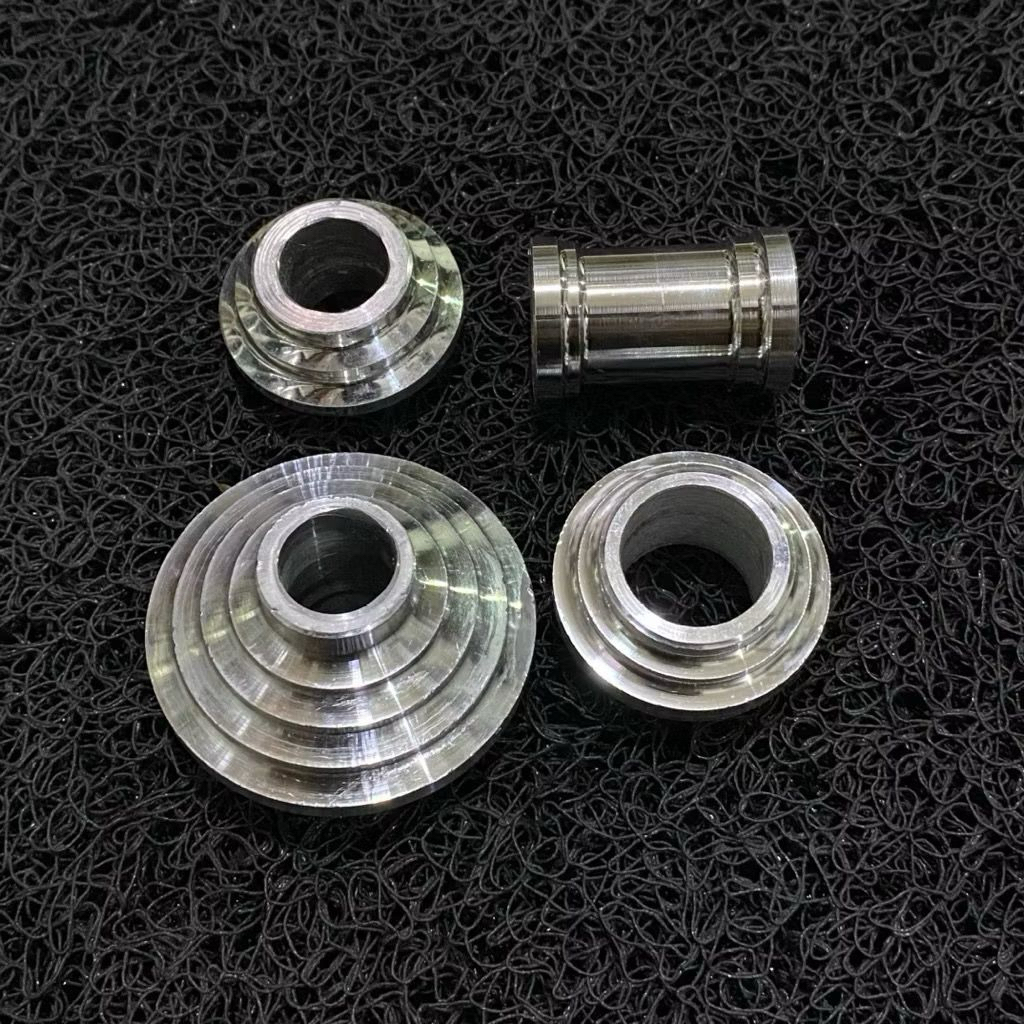 BOSH RODA DEPAN PYRAMID/ GEAR BOX VARIASI RX KING BYANGKEROK STYLE BANDUNG STYLE