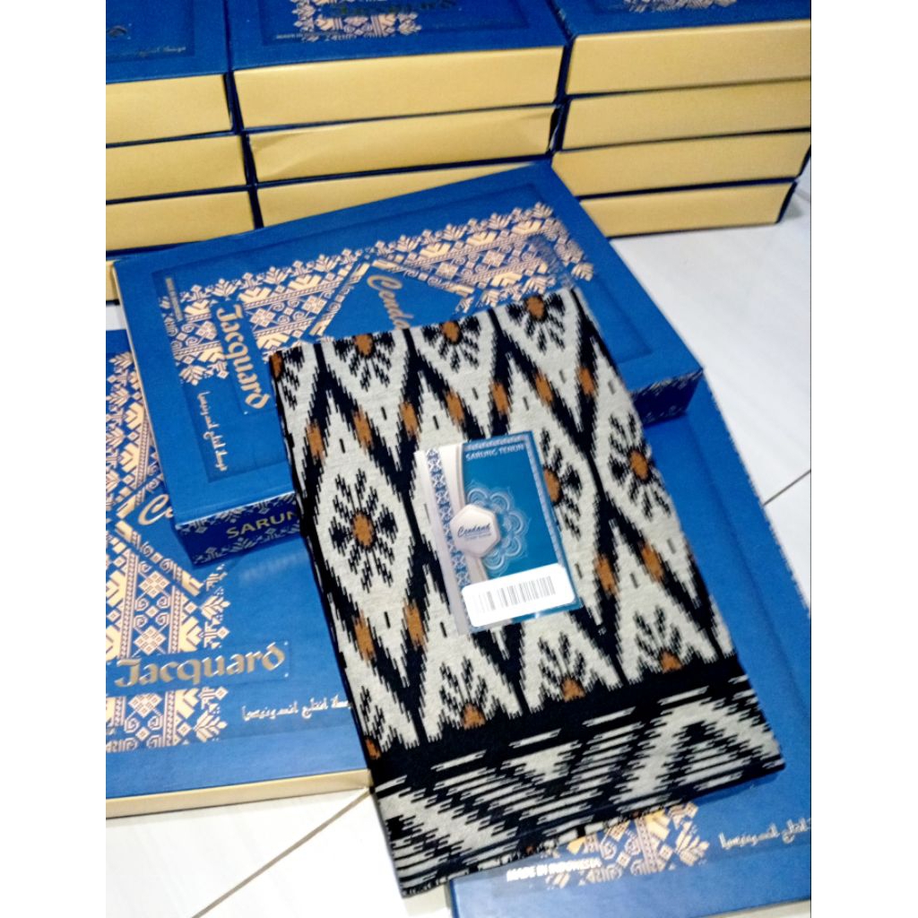 SARUNG CENDANA KAWUNG ORIGINAL