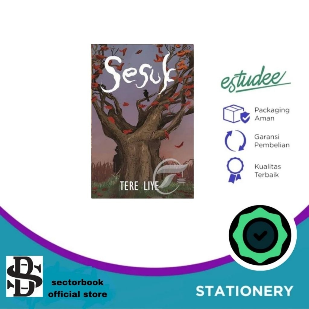 Sesuk Tere liye