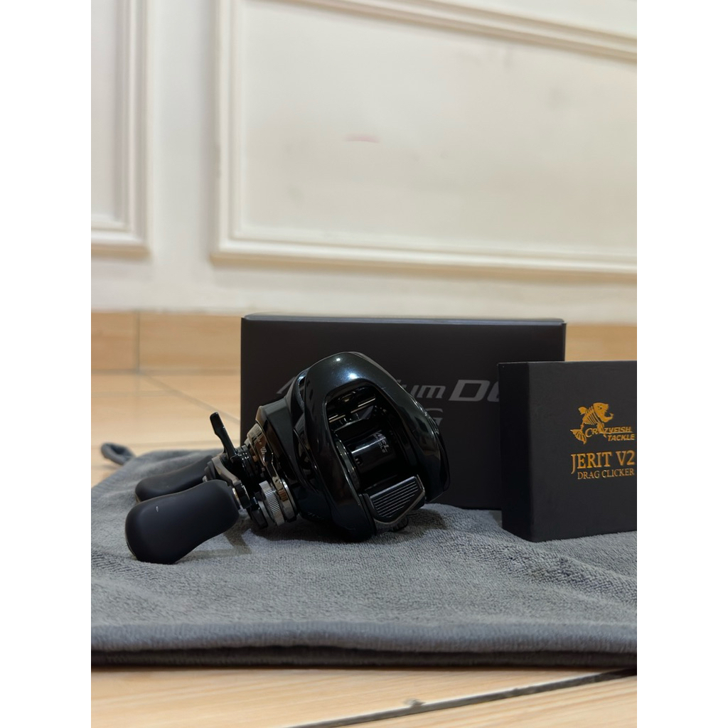 Reel bc metanium dc 71xg