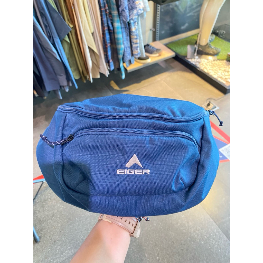ALCOVE WAISTBAG EIGER