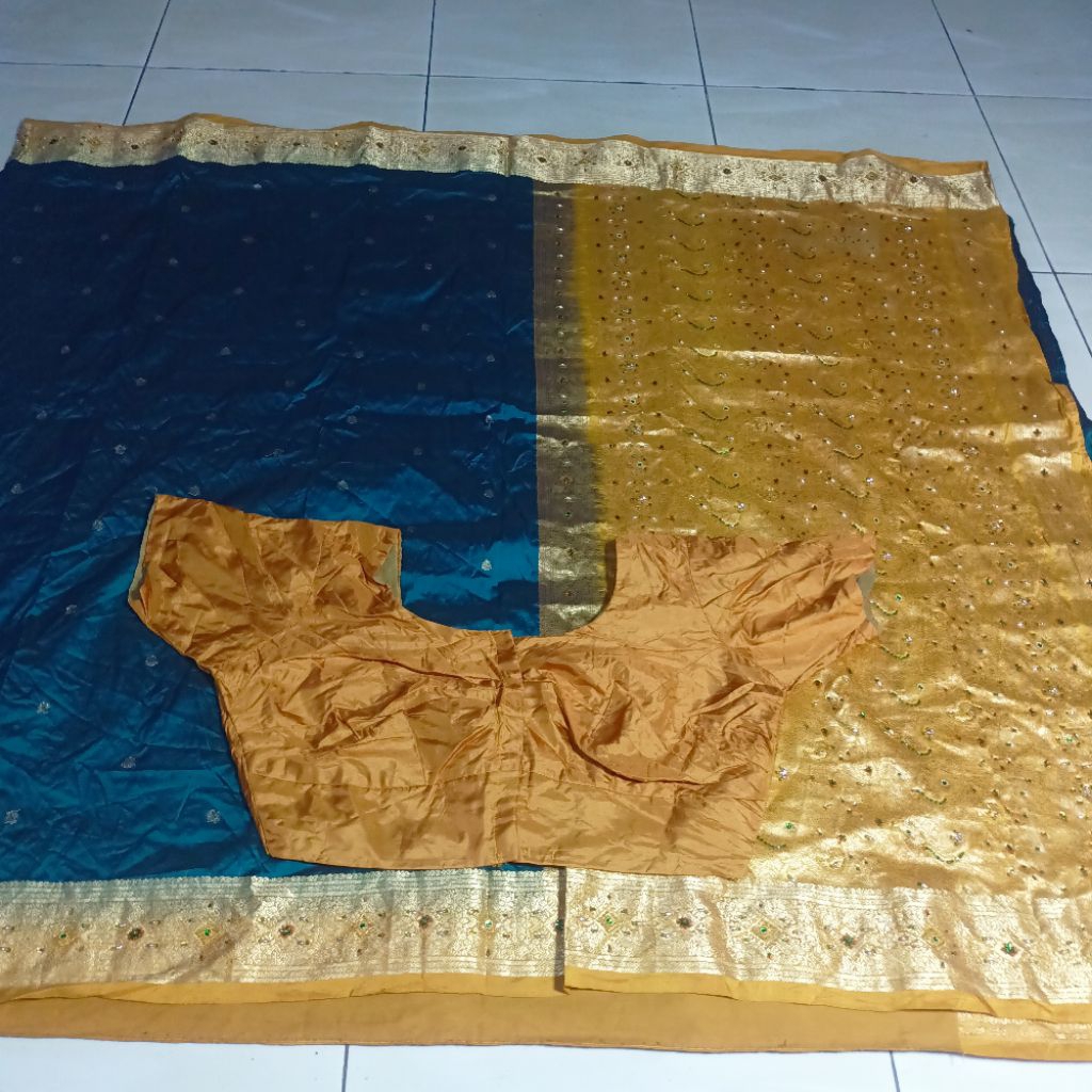Sari india wanita dewasa payet PL