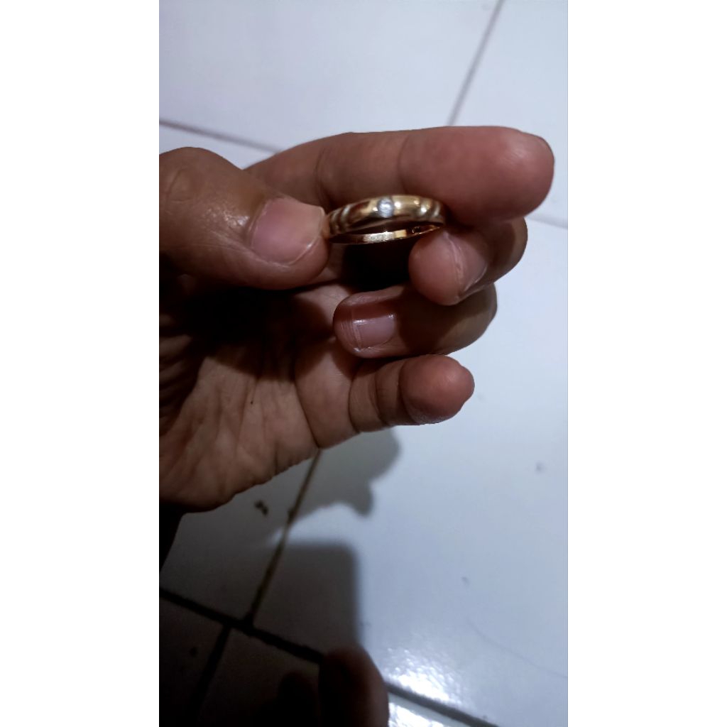 Cincin emas 5 gram