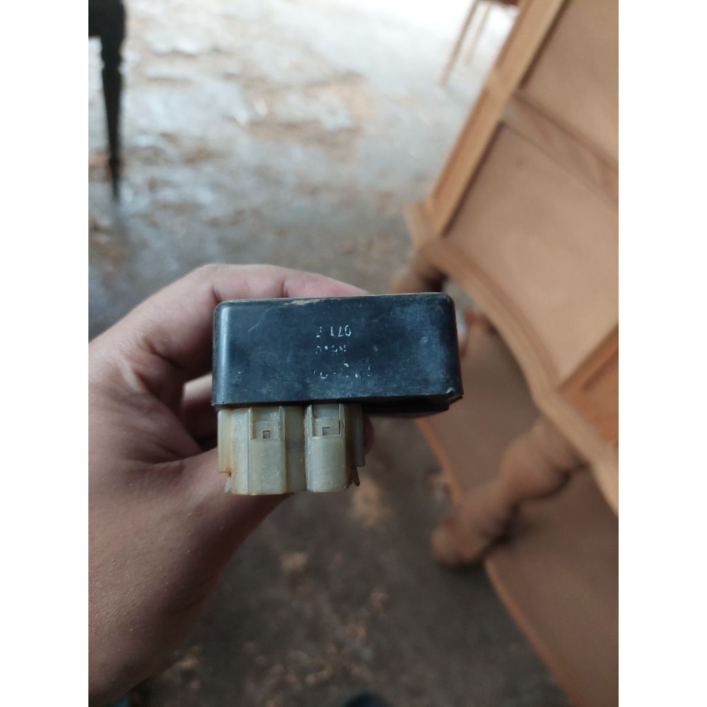 cdi klx copotan original