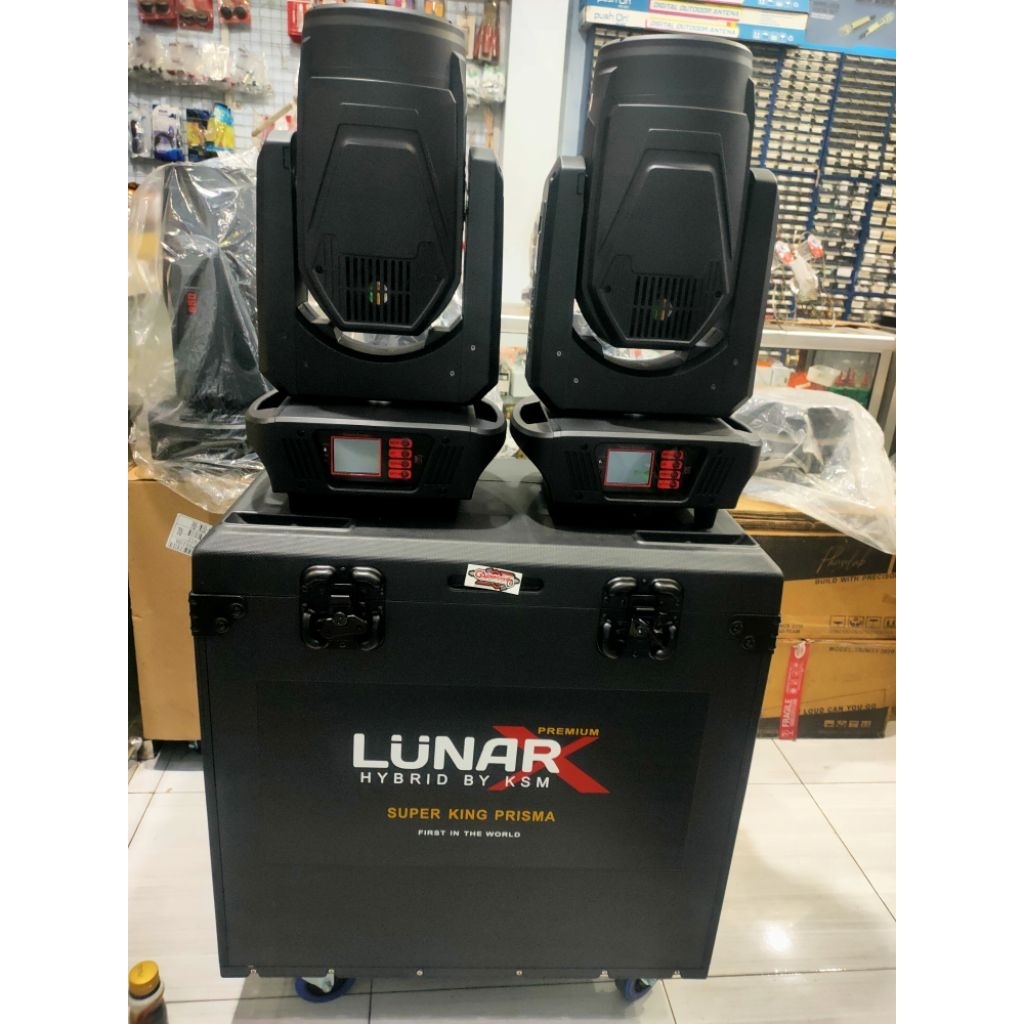 Beam Lunar 900xseries
