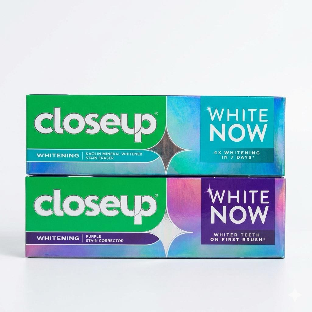 Close Up White Now 95gr