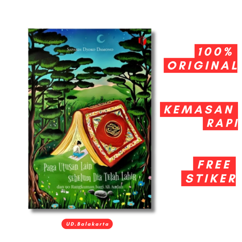 PARA UTUSAN LAIN SEBELUM DIA TELAH LAHIR
