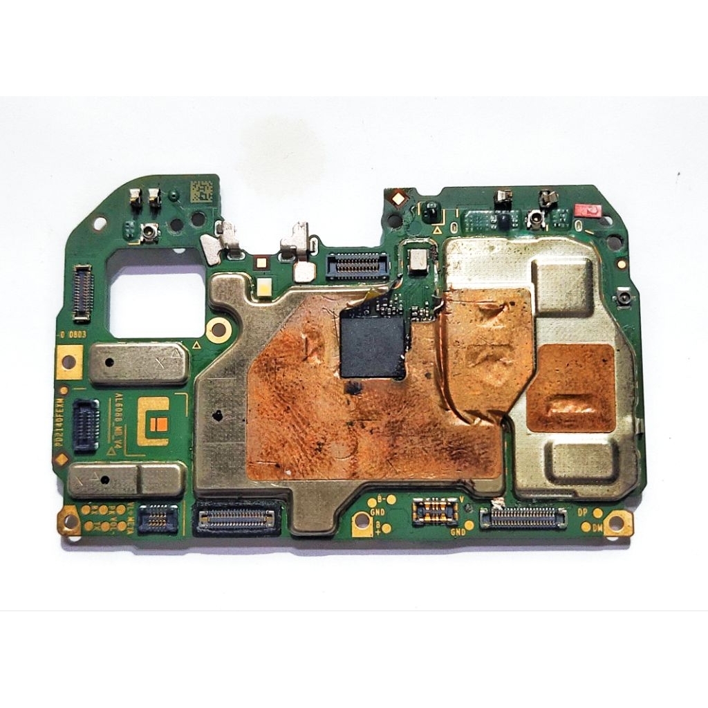 MESIN VIVO Y15S MATI TOTAL ORIGINAL COPOTAN