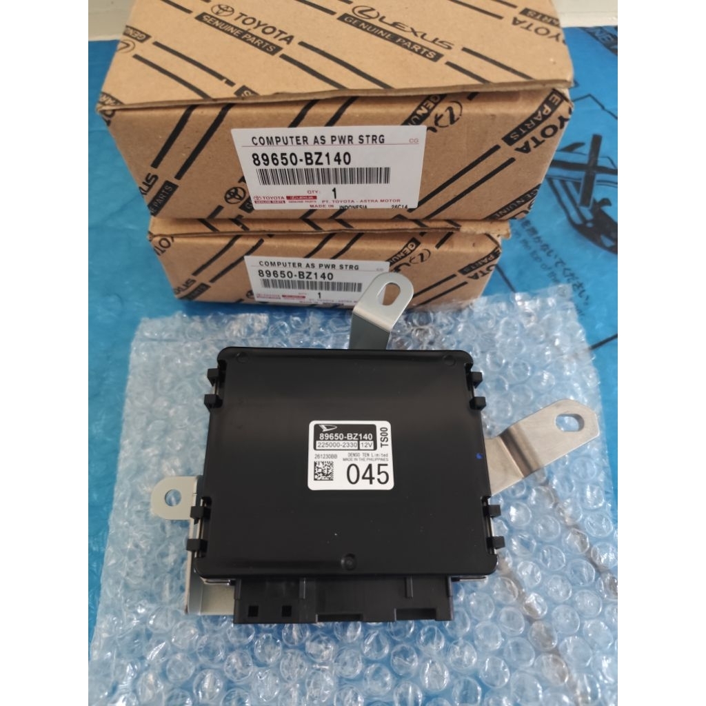 Modul EPS Power Steering All New Rush Baru Terios 2018-2022 Original Toyota Asli 89650-BZ140