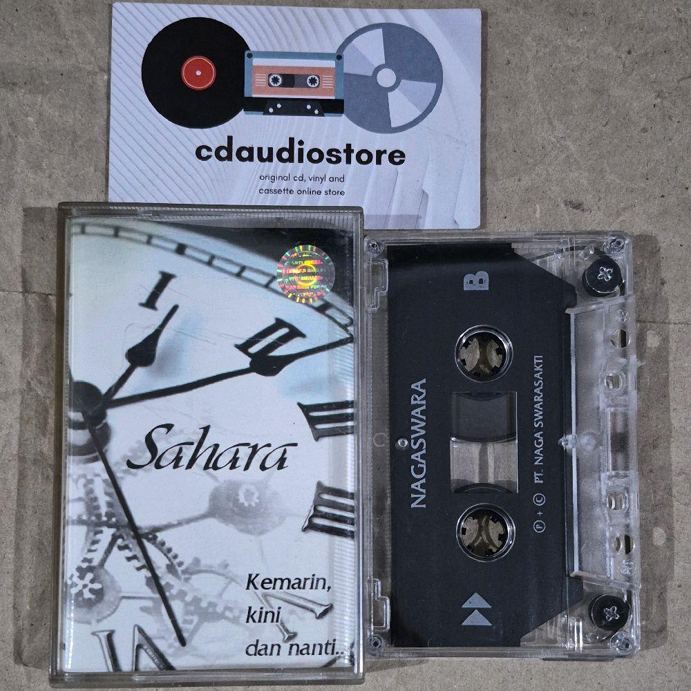 KASET PITA SAHARA - KEMARIN, KINI DAN NANTI