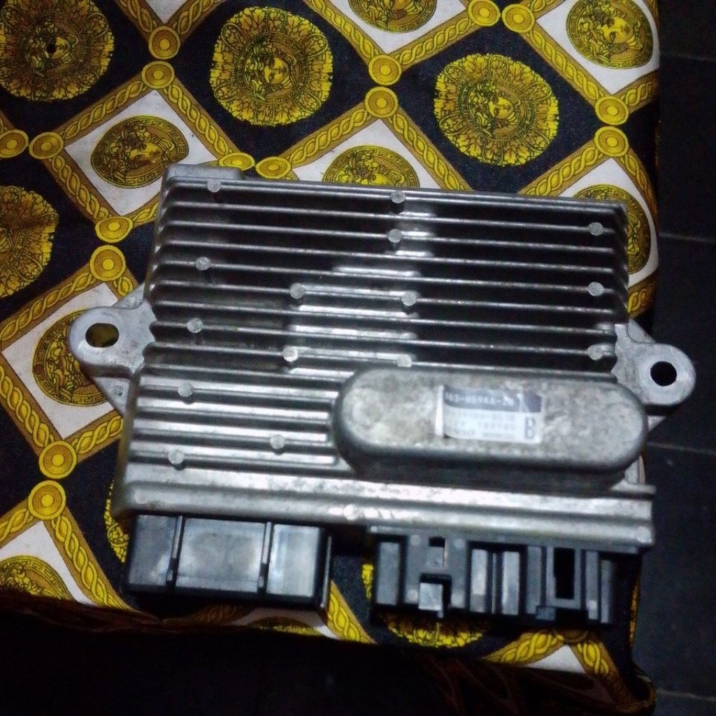 ECU Aerox tipe B/ Aerox kunci