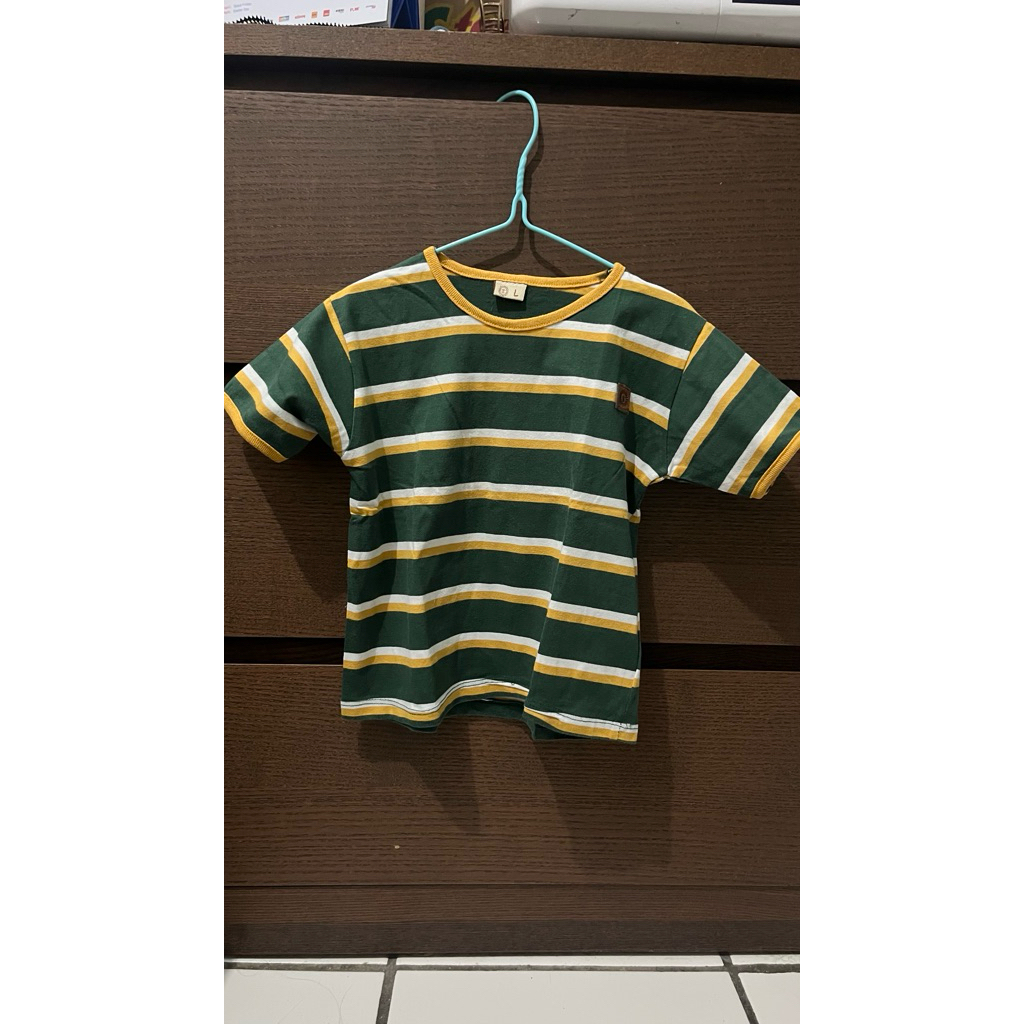 Kaos 3 Warna Anak