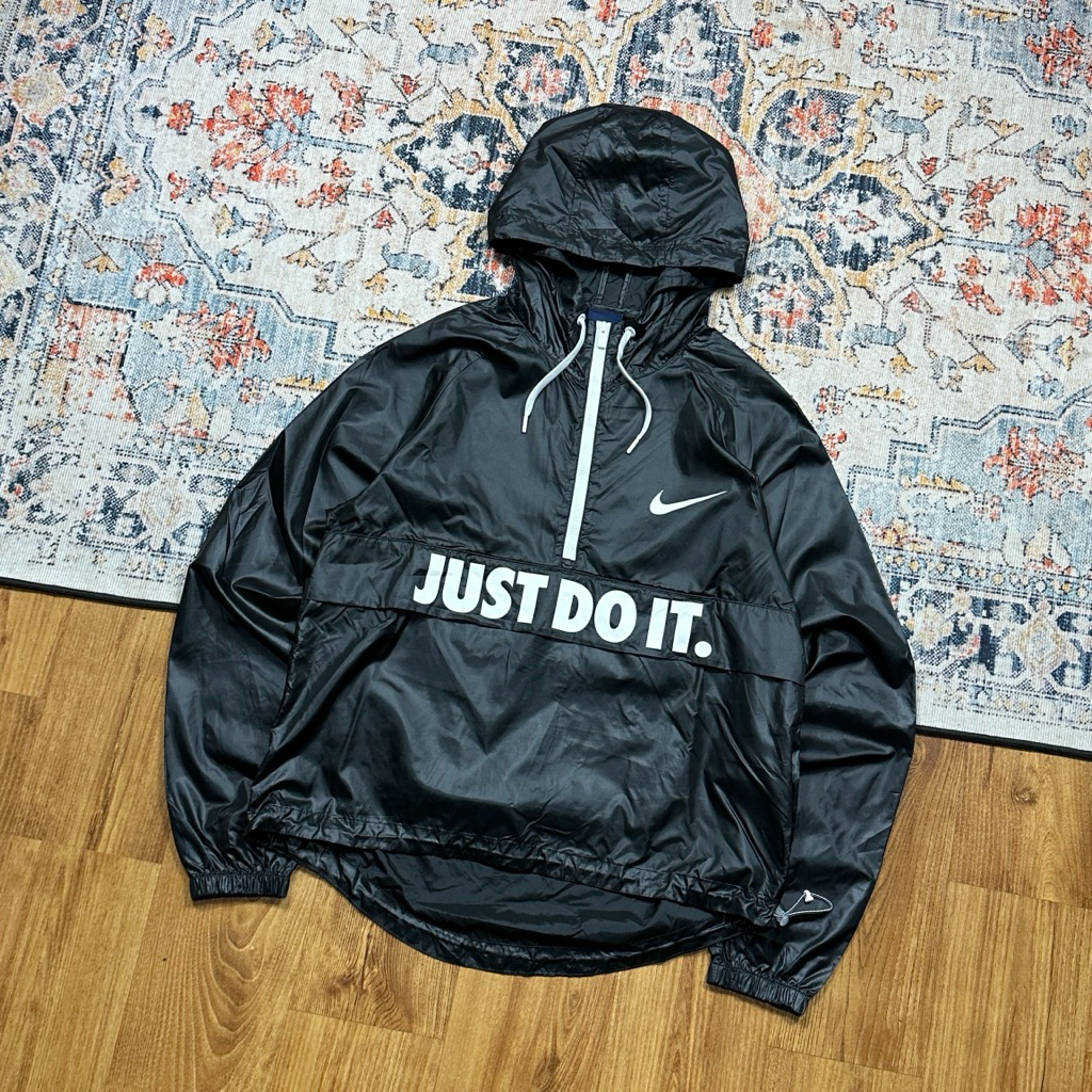 NIKE WOMEN ANORAK JACKET SECOND