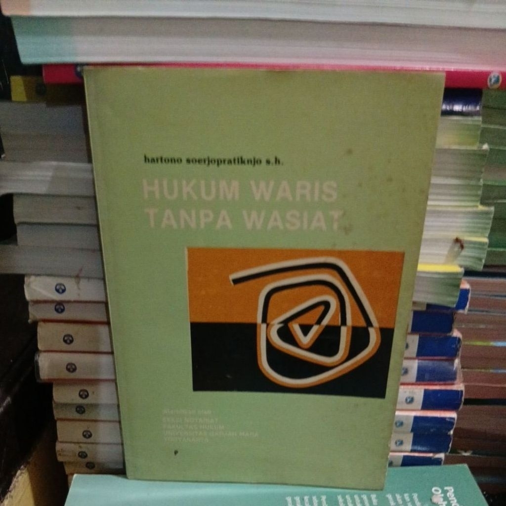 Hukum Waris Tanpa Wasiat 1983