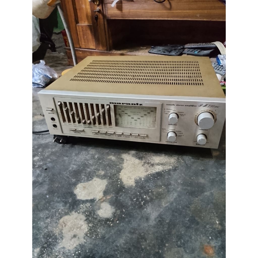 amplifier merk marantz