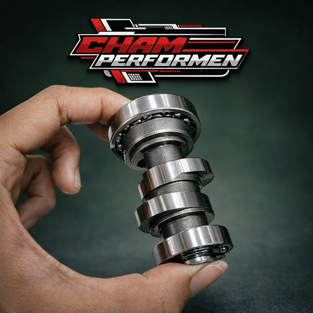 NOKEN AS RACING VARIO 110 / VARIO KARBU CAM RACING CONCEPT
