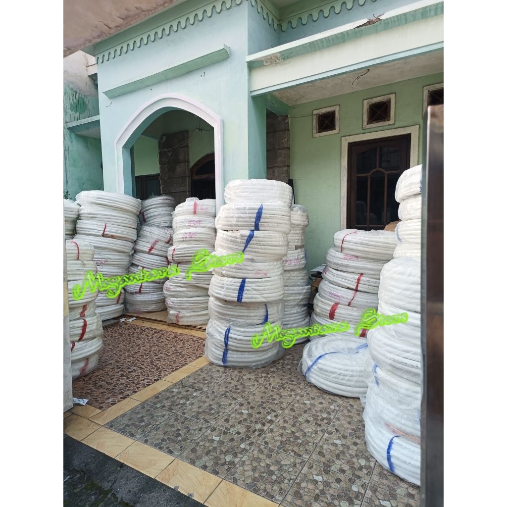 Pipa AC TATEYAMA INVENTER 1/2PK - 5PK ROLL 30METER surabaya