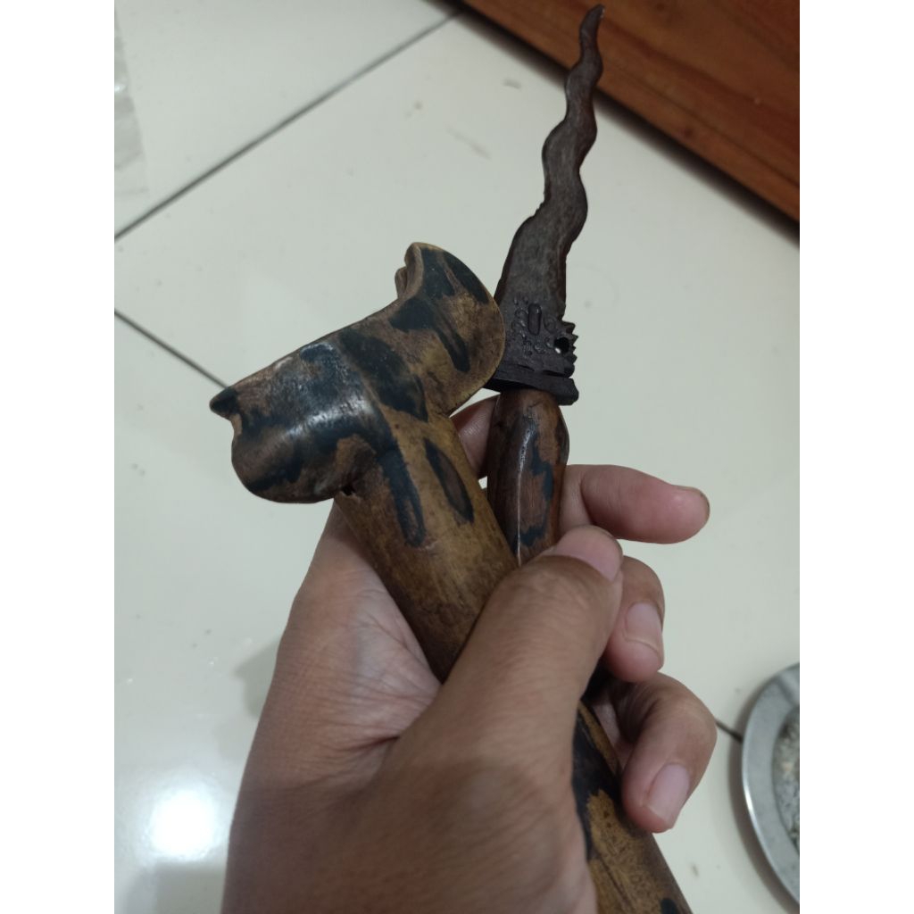 Keris Jimatan Nogo Kikik