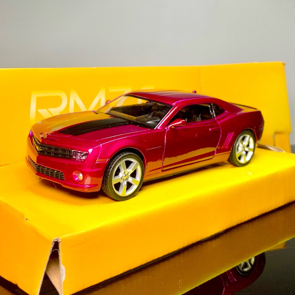 RMZ CITY CHEVROLET CAMARO