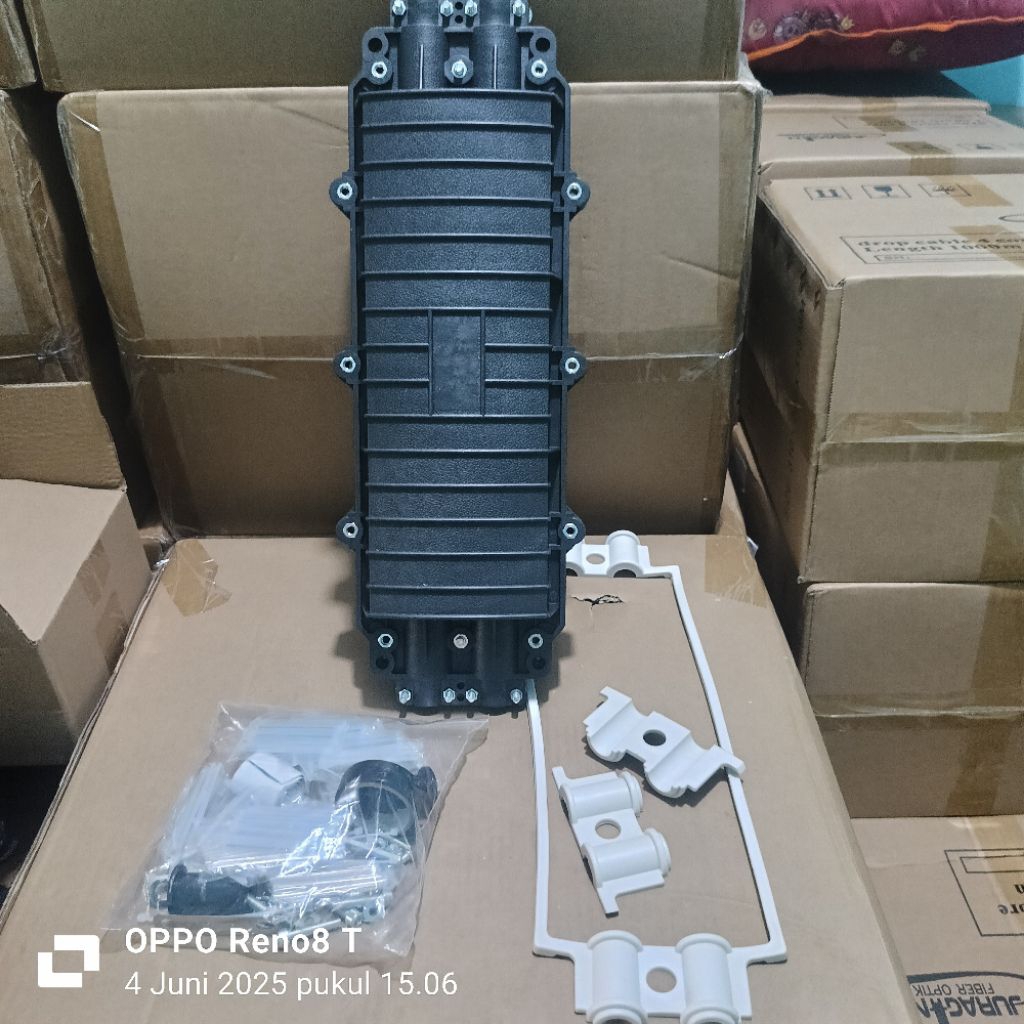 closure inline 144 core/ joint closure 144 core