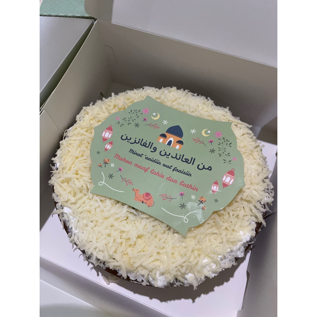 Bolu Pisang | Bolu Premium | Bolu Pisang Kukus | PROMO JUMAT BERKAH
