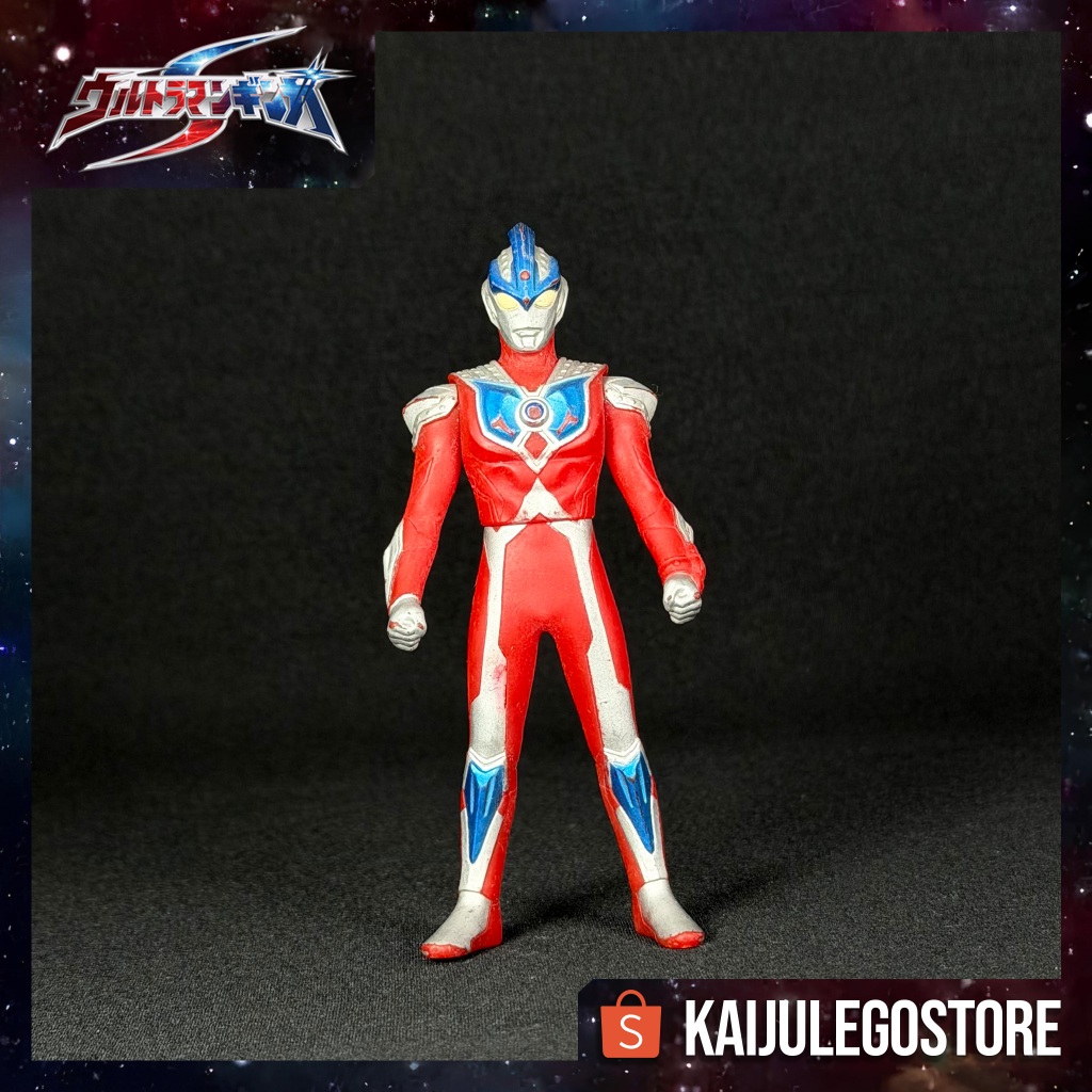 Candy Toy Ultraman Ginga Strium Bandai 2014 Ultraman Ginga S (2014)