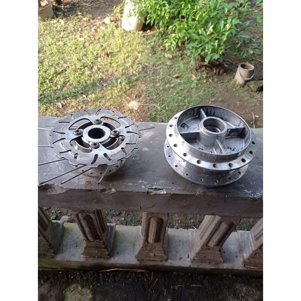 Tromol cb150r old