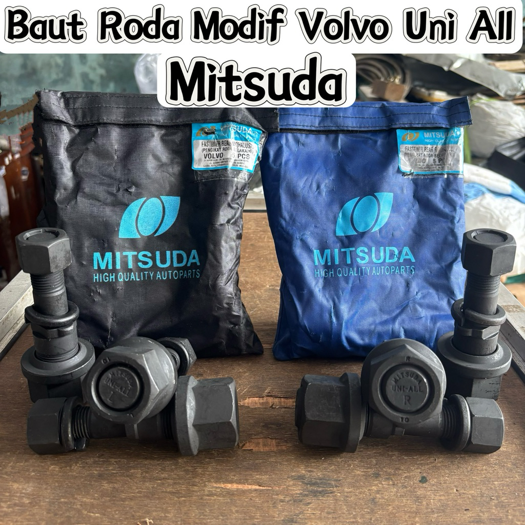 Baut Roda Uni All Semua Truck Mitsuda Model Volvo Baut Roda Modif Elf Nmr71 Mitsuda Baut Roda Canter