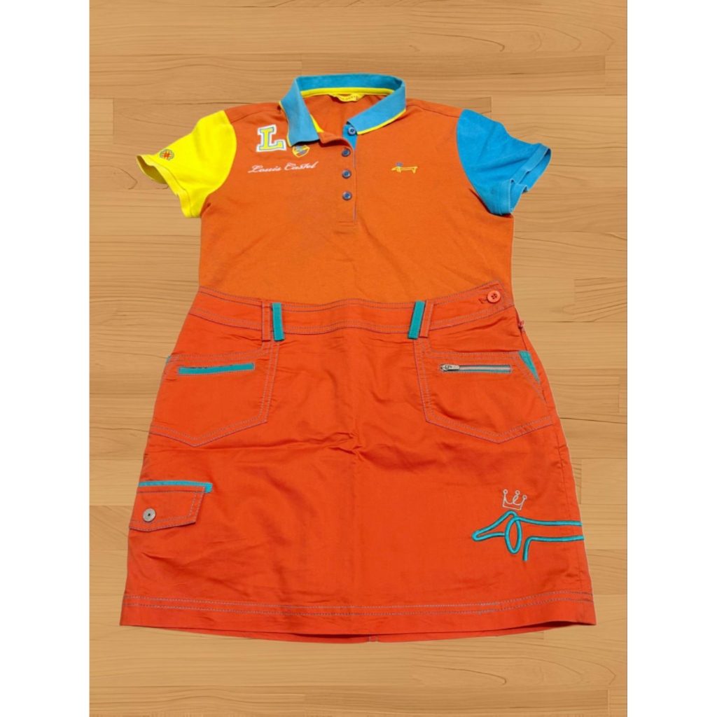 Baju Golf set wanita Louis Castel Series