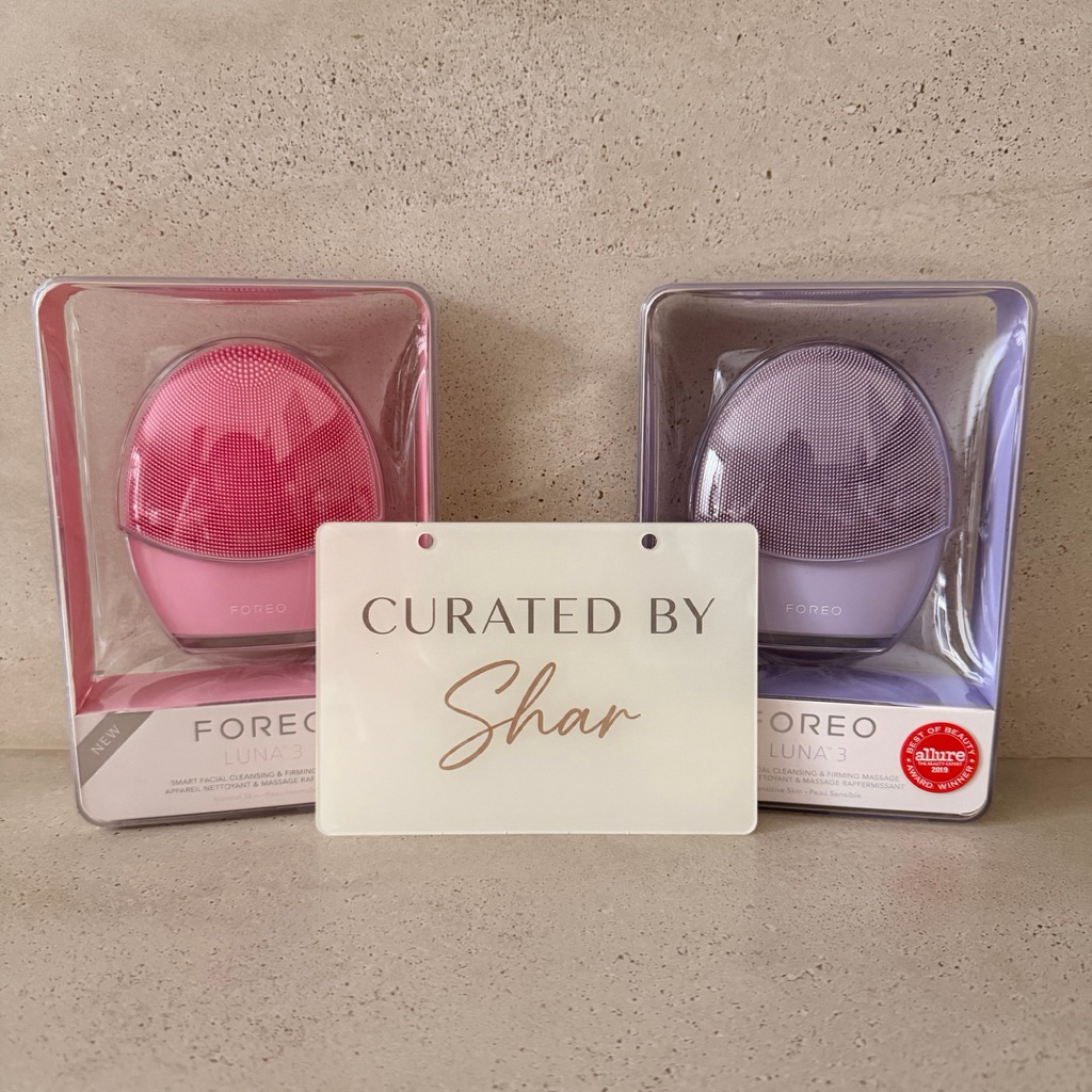 [PRELOVED] Foreo Luna 3 - Like New