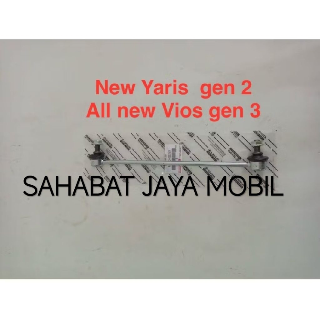 stabilizer link stabilizer tie rod Toyota Yaris Vios gen 3