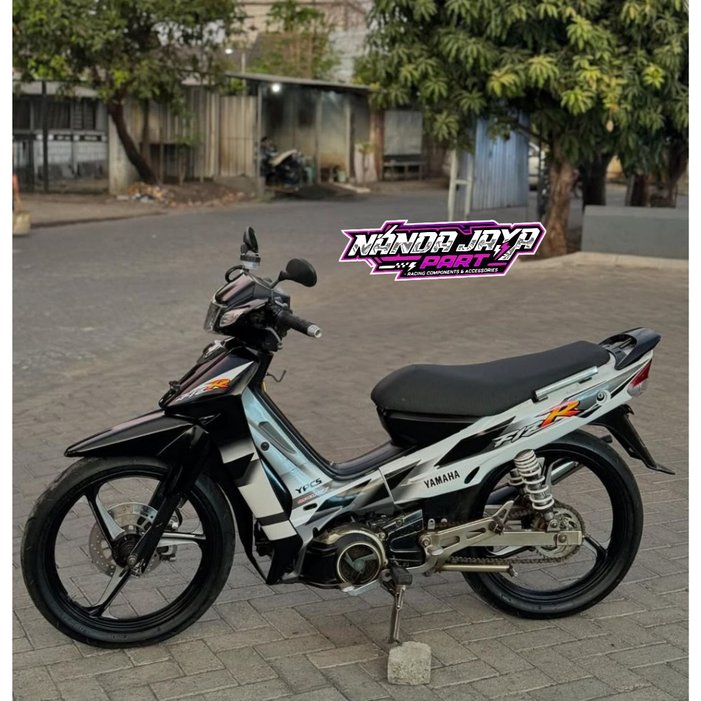 cover bodi fizr ardath 2001 hitam putih - bodi fullset fizr ardath - fizr ardath hitam putih 2001