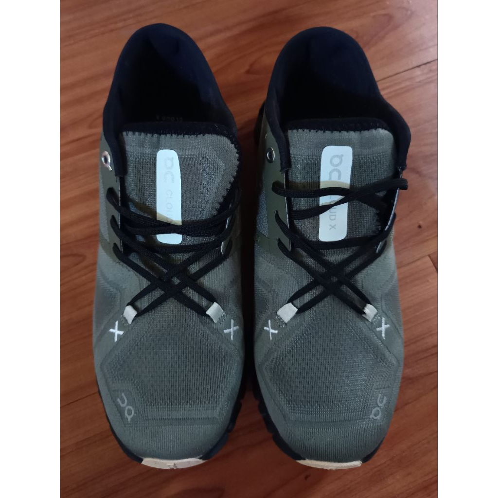 On Running Cloud