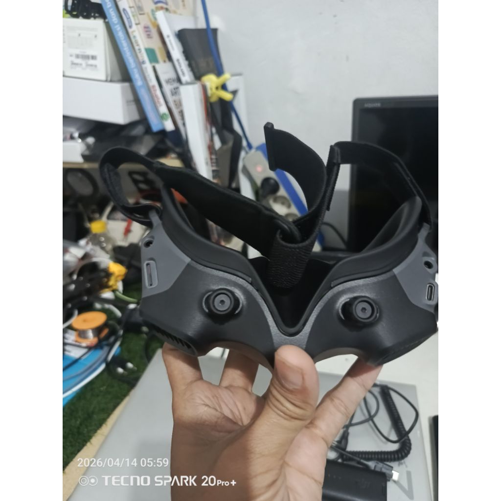 Goggles DJI 2 FPV Second Like New