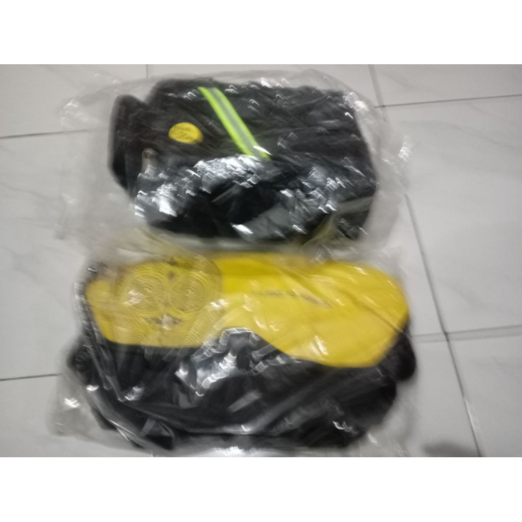 tas front block dan pannier ecos