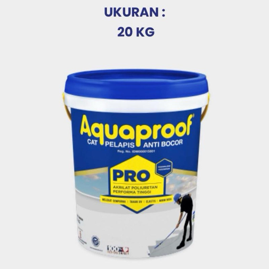 AQUAPROOF PRO ABU-ABU 20KG