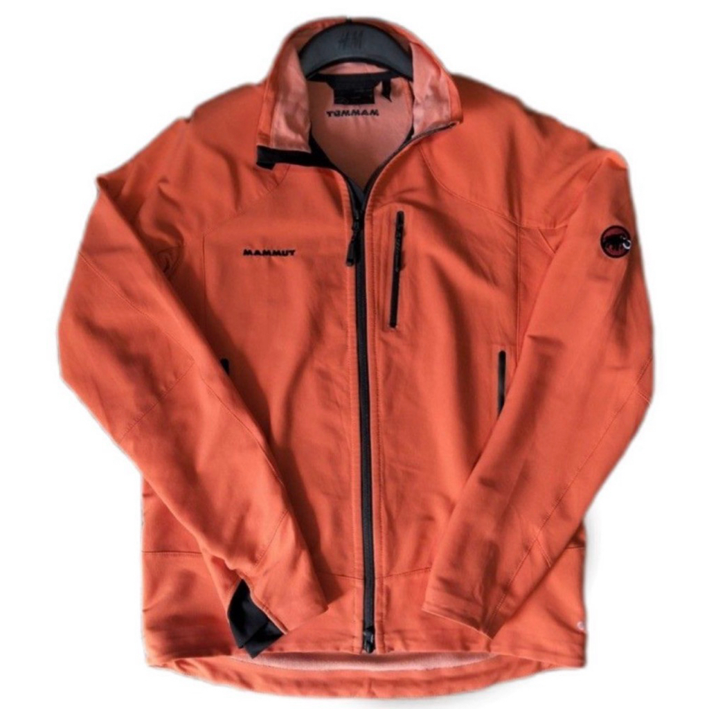 mammut softshell outdoor