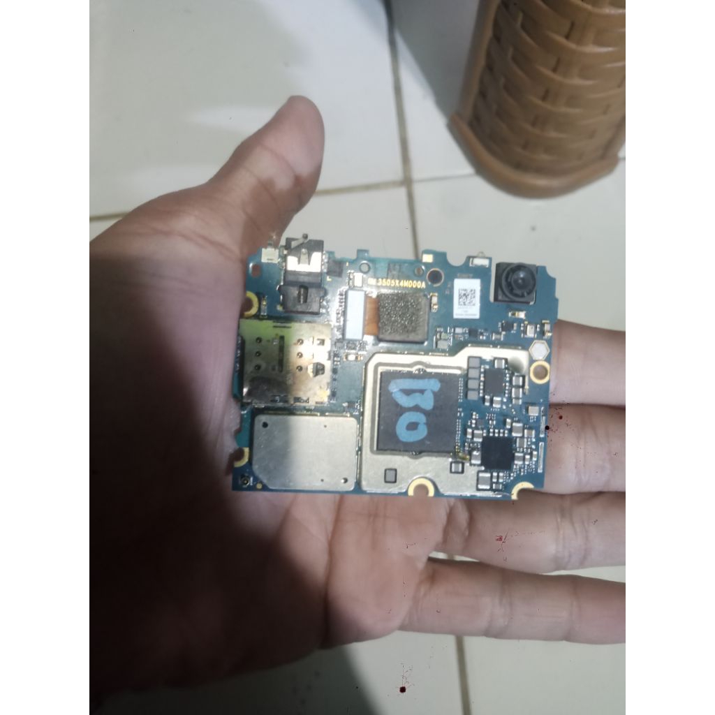 mesin mi 4lte