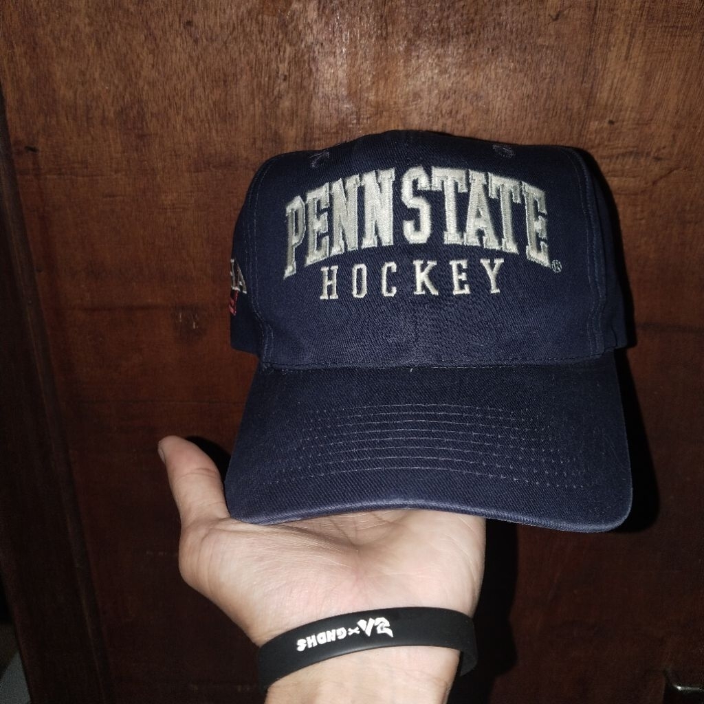 Topi second Penn State Hockey