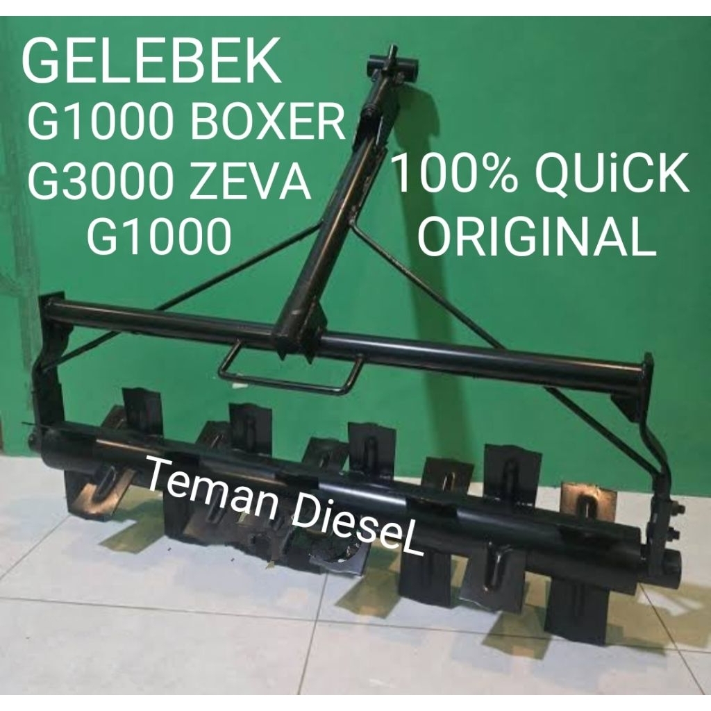 Gelebek Traktor QUICK G1000 BOXER G3000 ZEVA G1000 Quick ORIGINAL