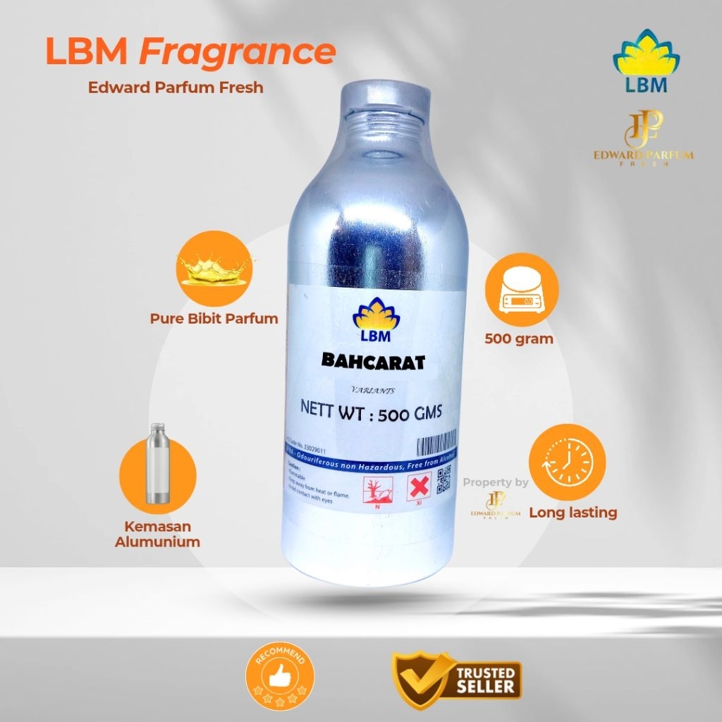 Bibit Parfum - Baccarat R 540 by LBM Fragrance