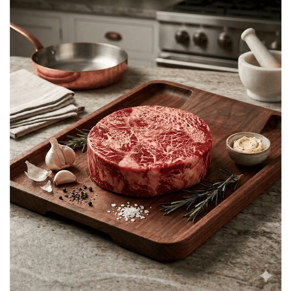 BIFUTEKI WAGYU - TENDERLON 1 KG