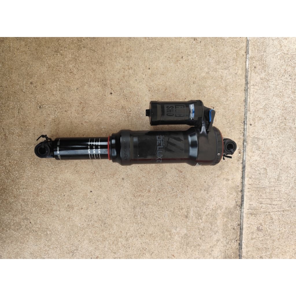 Rockshox Super Deluxe etoe 230x60