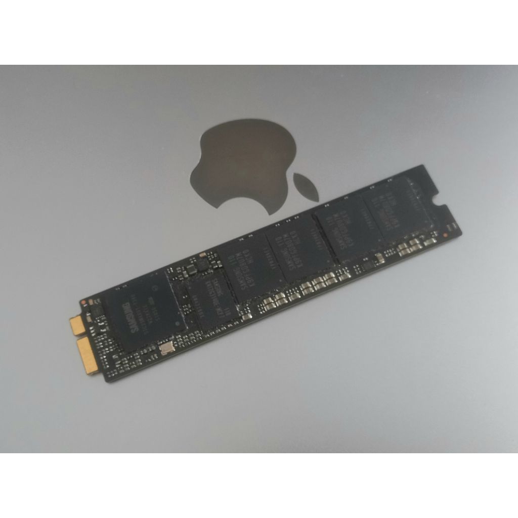 ssd 128gb macbook air 2009 - 2011 original