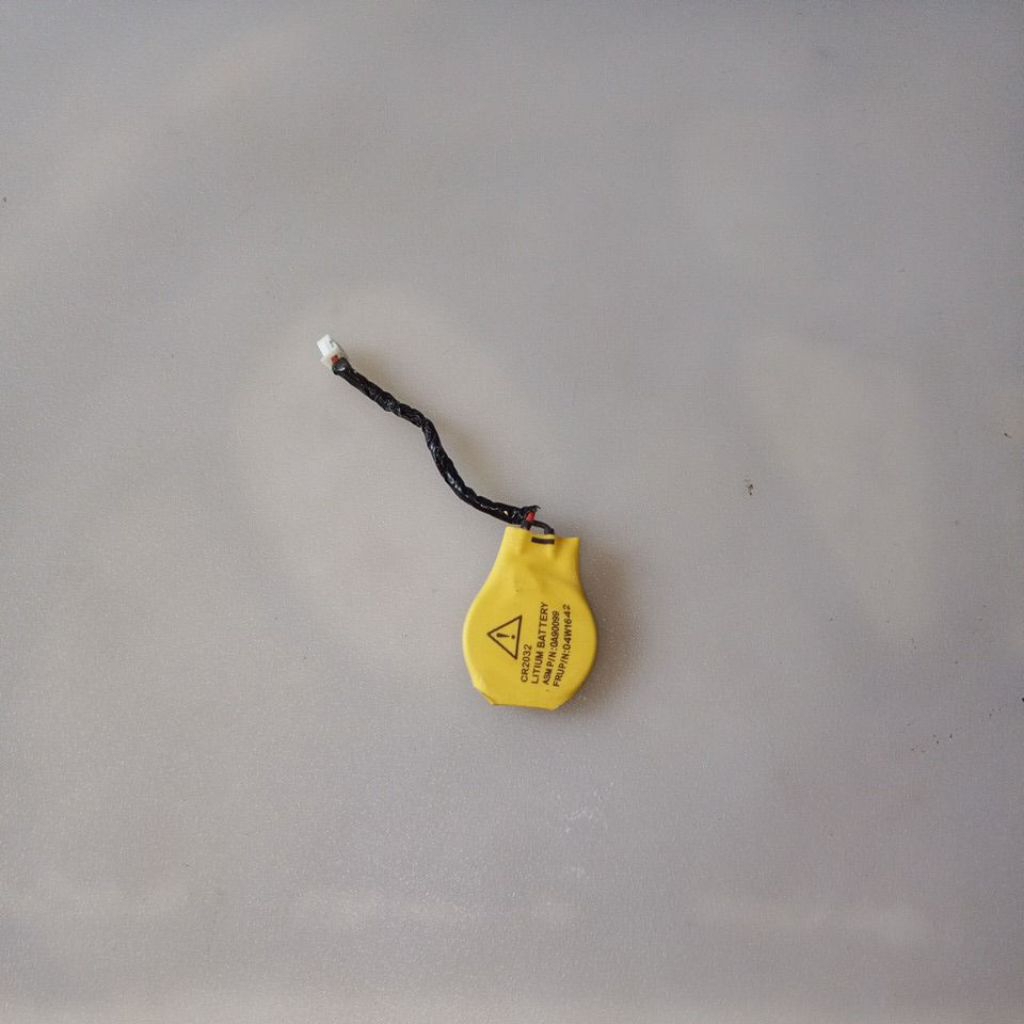 Baterai CMOS laptop Lenovo Thinkpad T420