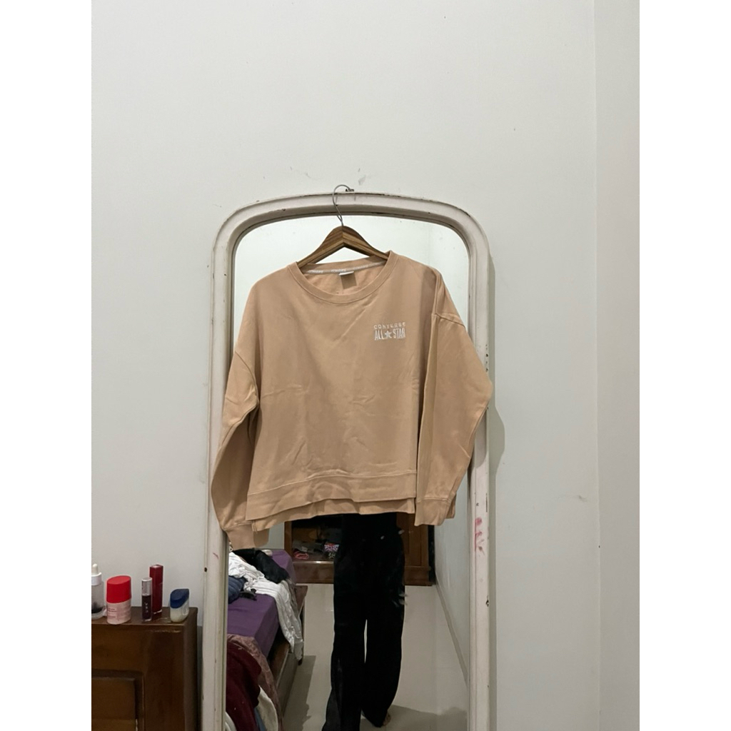 pl sweater merk convers