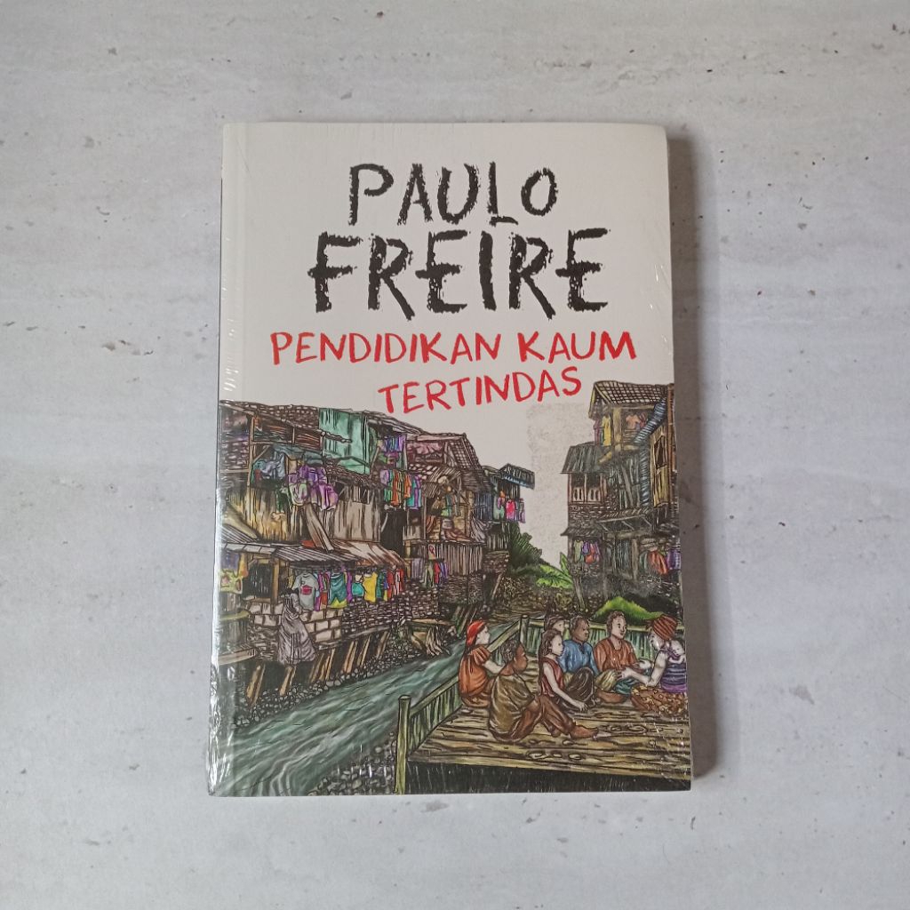 Pendidikan Kaum Tertindas