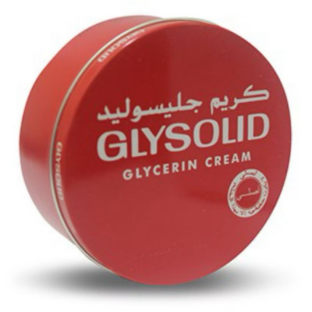 Glysolid Cream 250ml | Krim Glysolid | Glysolid BPOM